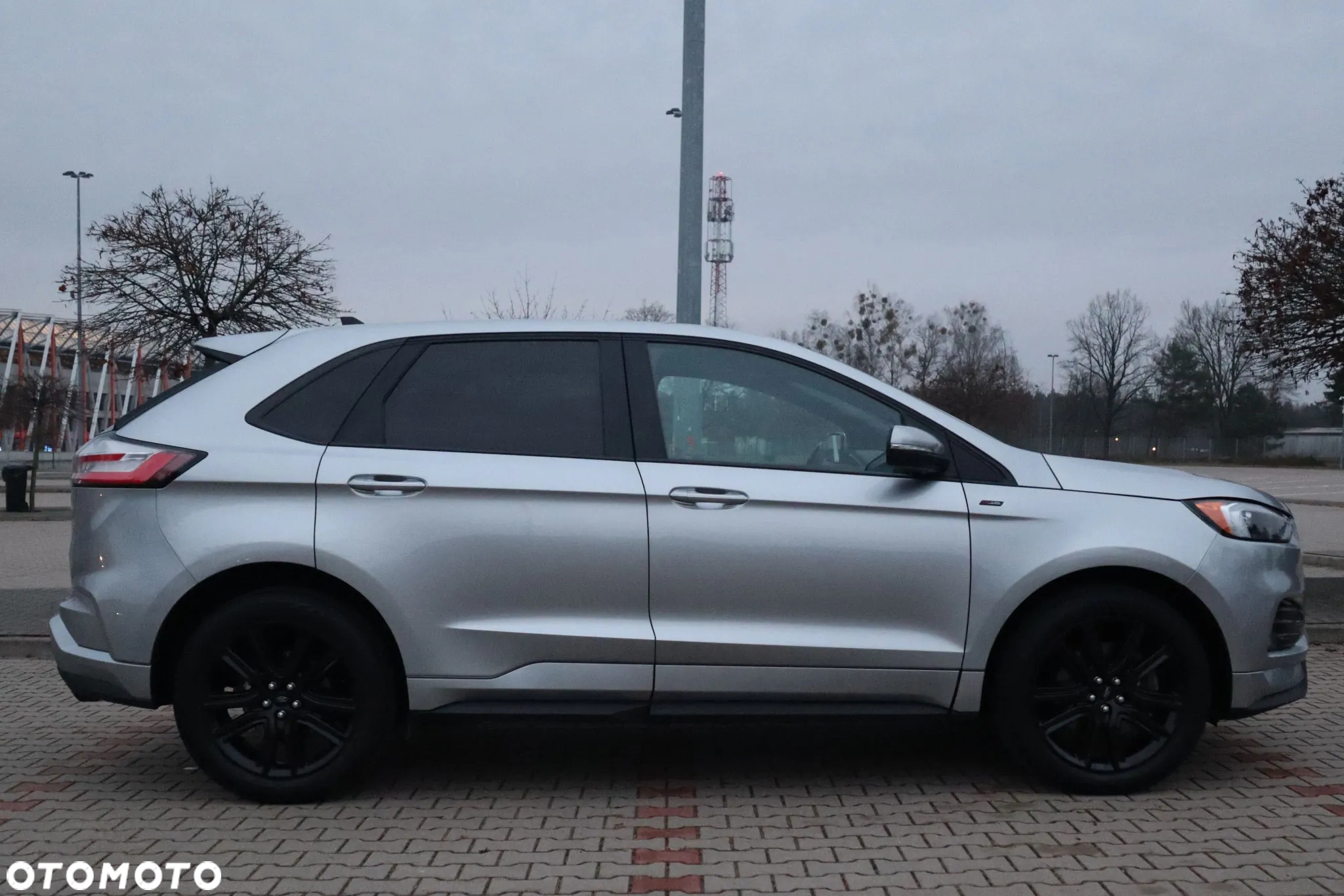 Ford Edge - 5