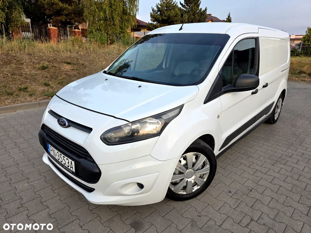 Ford TRANSIT CONNECT - 17