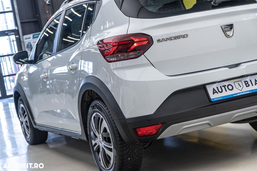 Dacia Sandero Stepway TCe 90 CVT Expression - 32