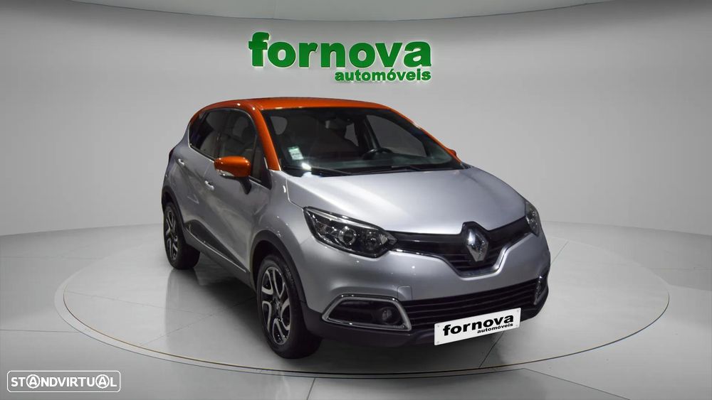Renault Captur 0.9 TCE Exclusive - 3