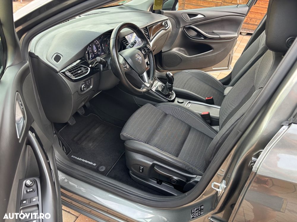 Opel Astra 1.2 Turbo Start/Stop Elegance - 7