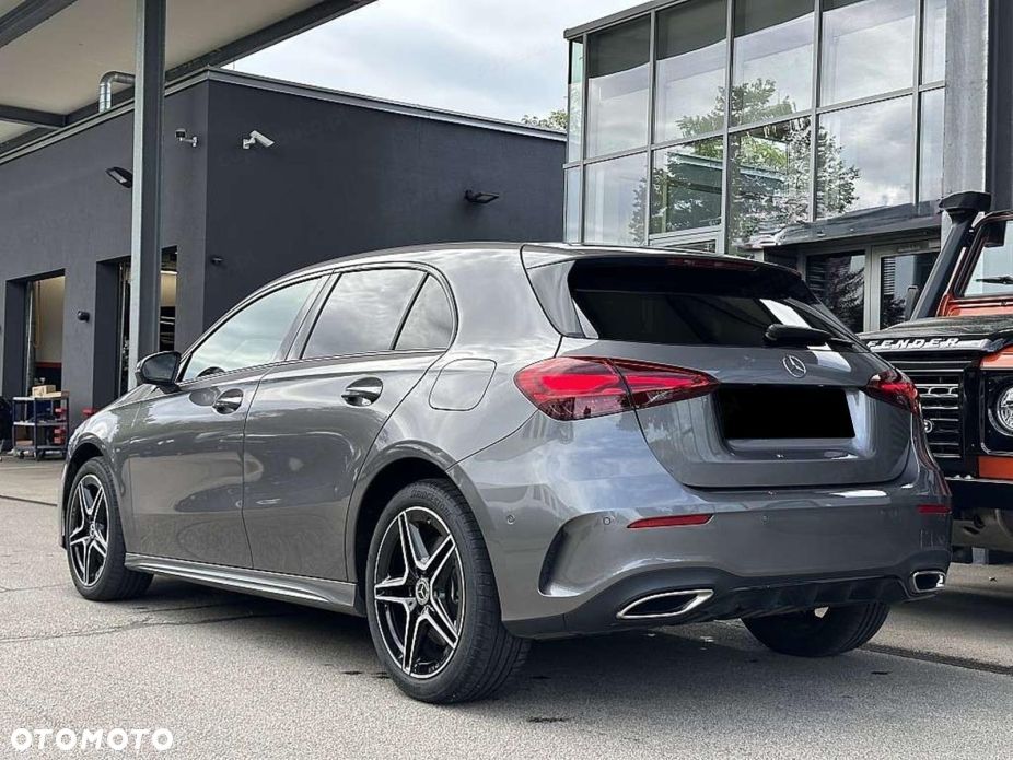 Mercedes-Benz Klasa A - 6