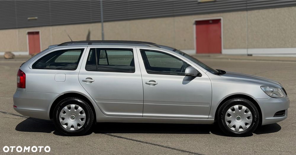 Skoda Octavia 1.9 TDI Ambiente - 11