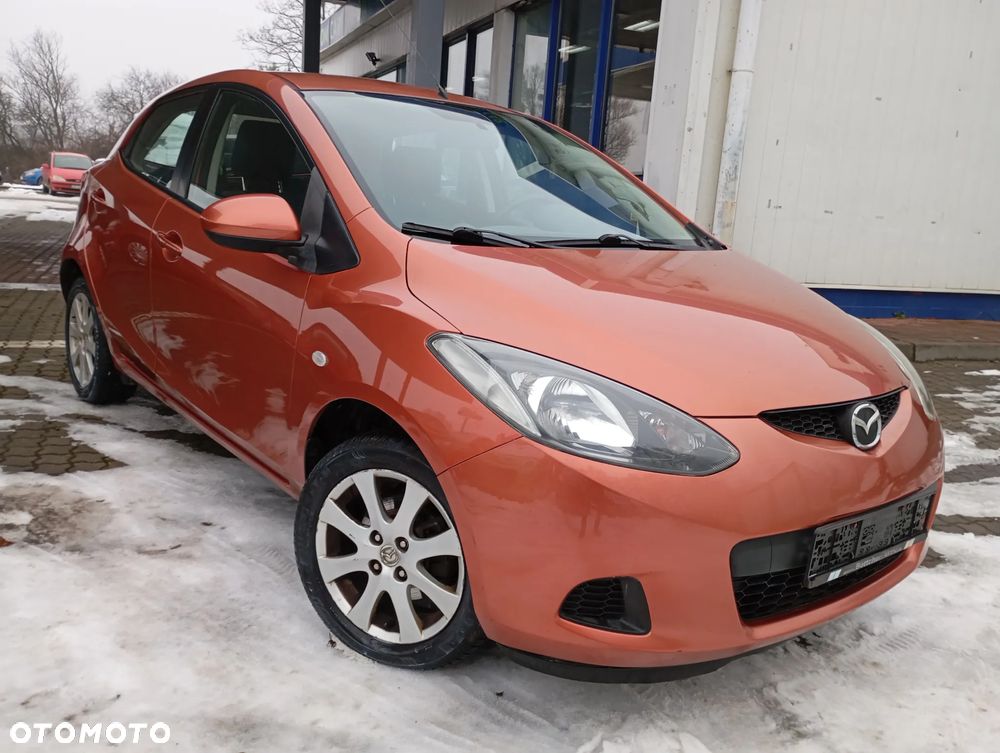 Mazda 2 1.3 MZR Active - 25