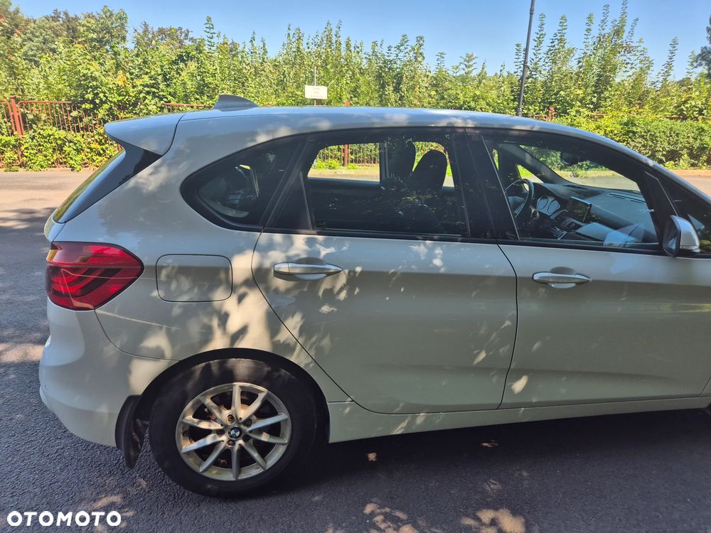 BMW Seria 2 218d Advantage - 5