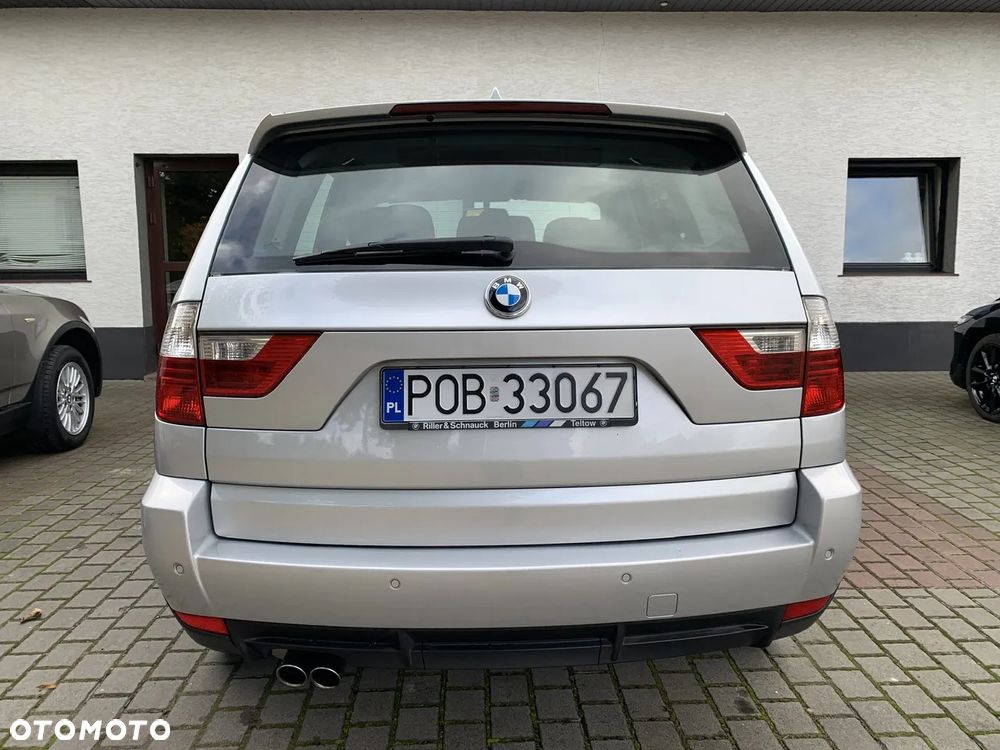 BMW X3 xDrive25i - 4
