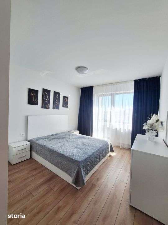 APARTAMENT 2 CAMERE | ZEN RESIDENCE | TOMIS NORD | LOC PARCARE — fotografia 1