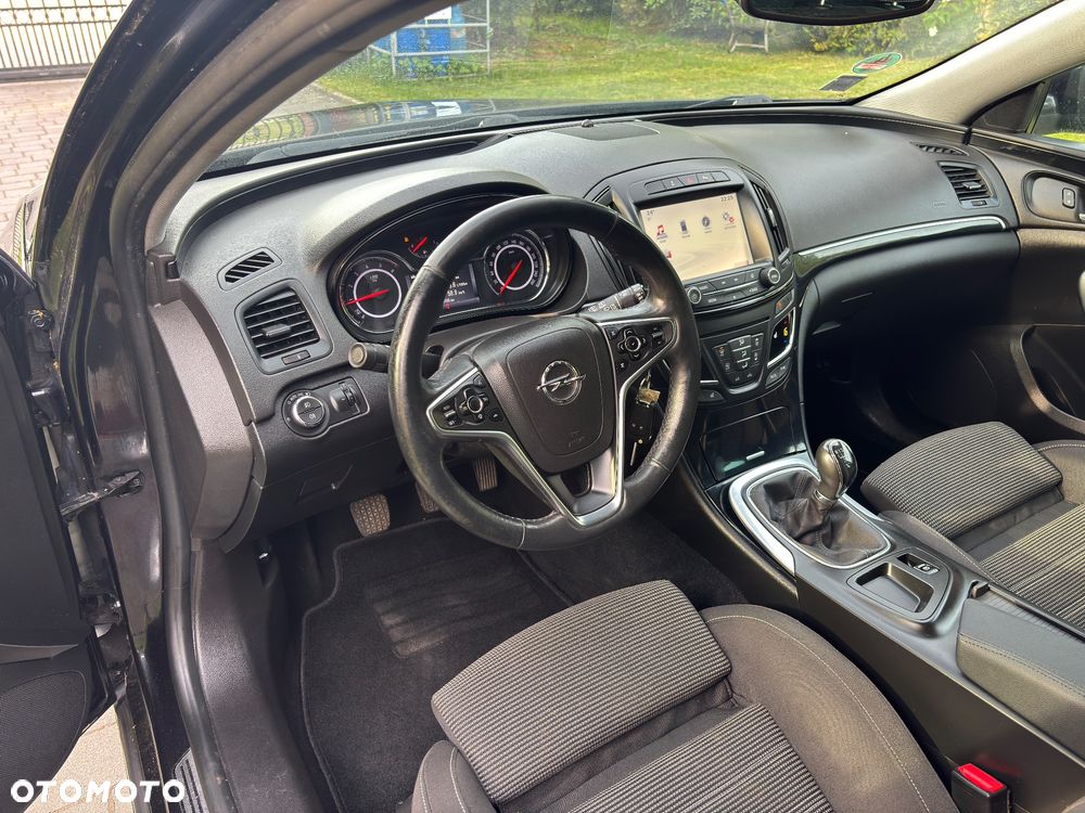 Opel Insignia 2.0 CDTI ecoFLEX Start/Stop Business Edition - 24