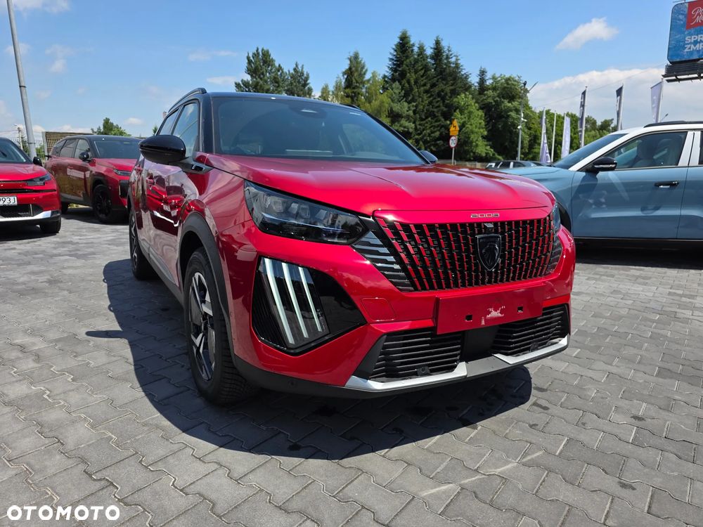 Peugeot 2008 54kWh GT - 8