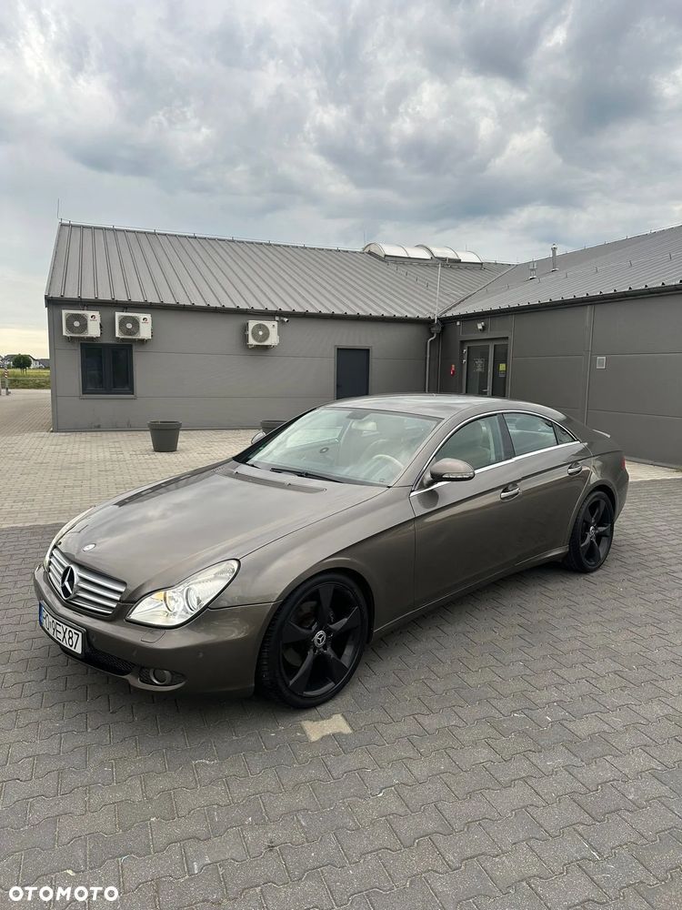 Mercedes-Benz CLS 320 CDI - 1