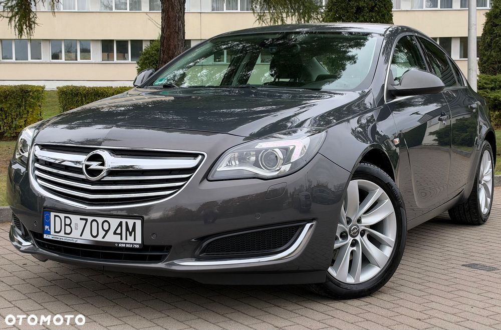 Opel Insignia 1.6 T Cosmo S&S - 17