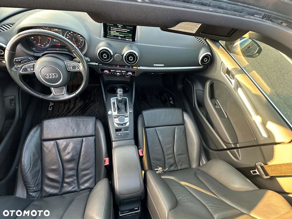 Audi A3 Limousine - 28