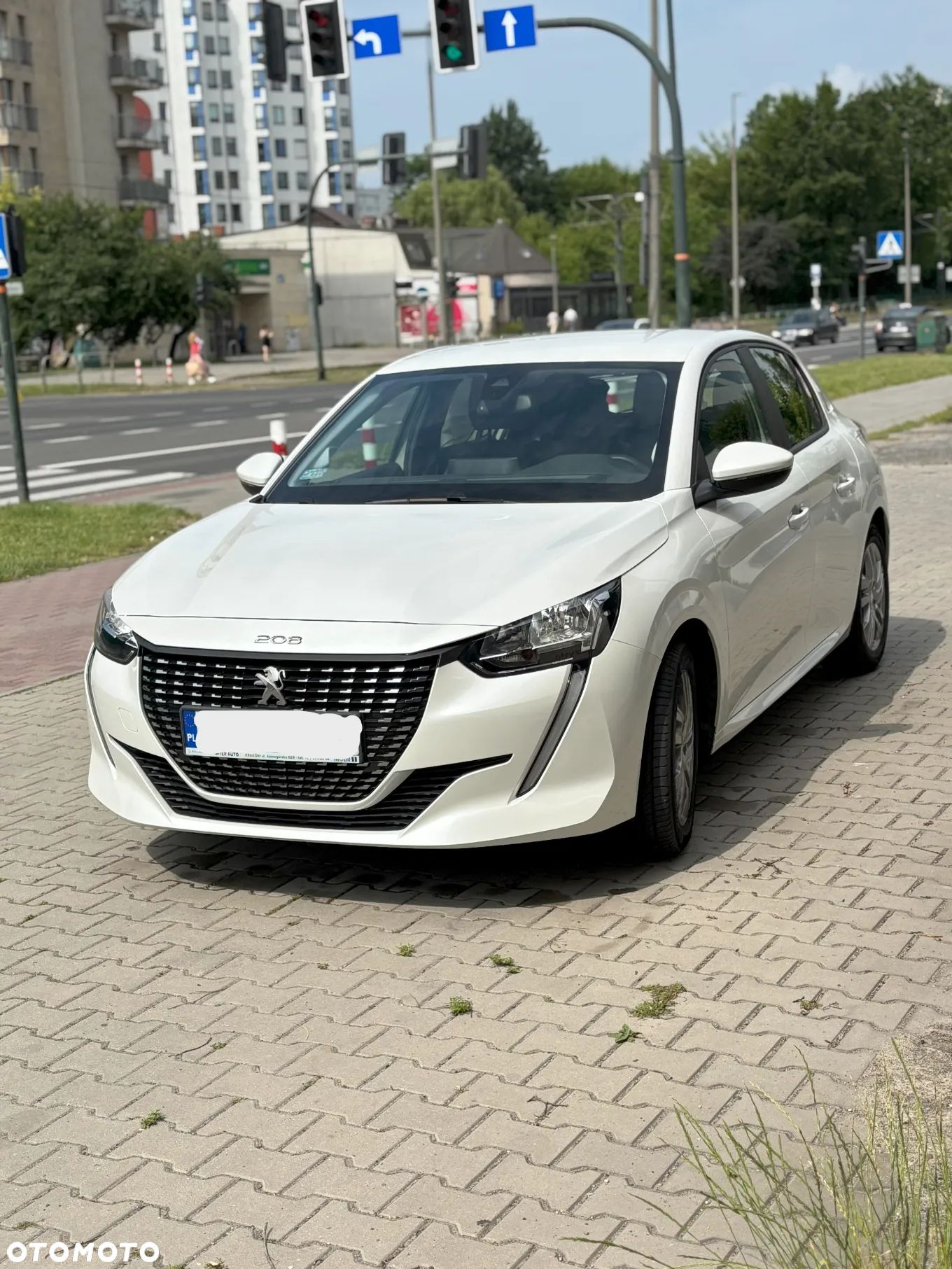 Peugeot 208 1.2 PureTech Active S&S - 1