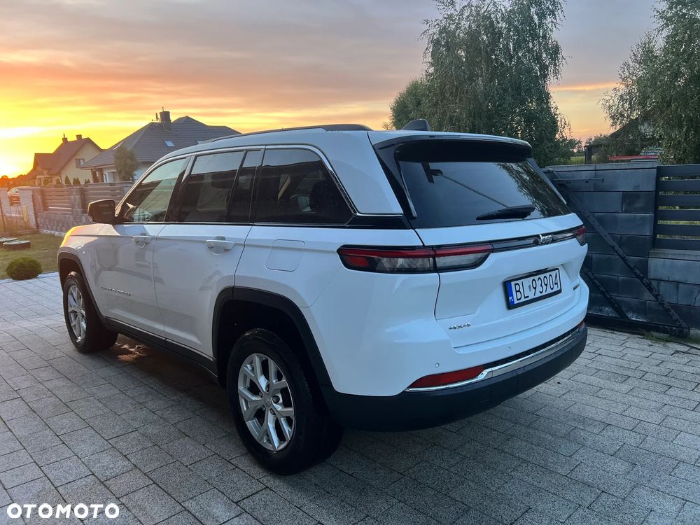 Jeep Grand Cherokee 3.6 V6 Limited - 8