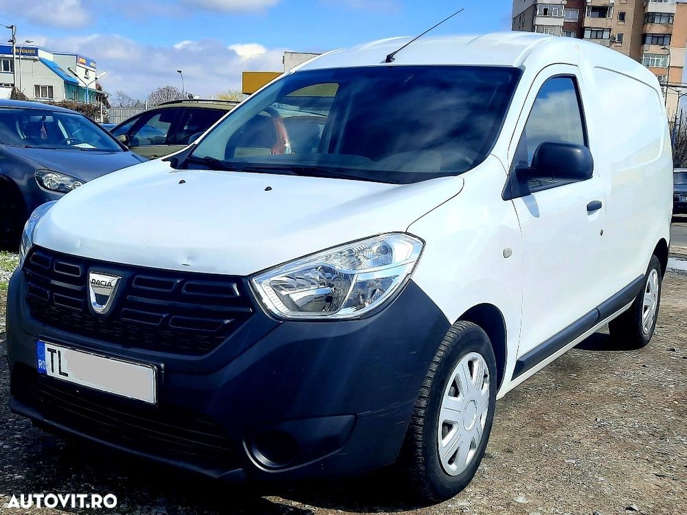 Dacia Dokker - 1