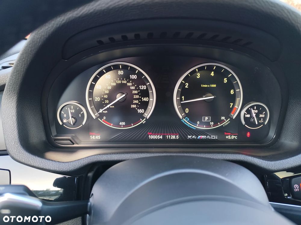 BMW X4 M M40i - 23