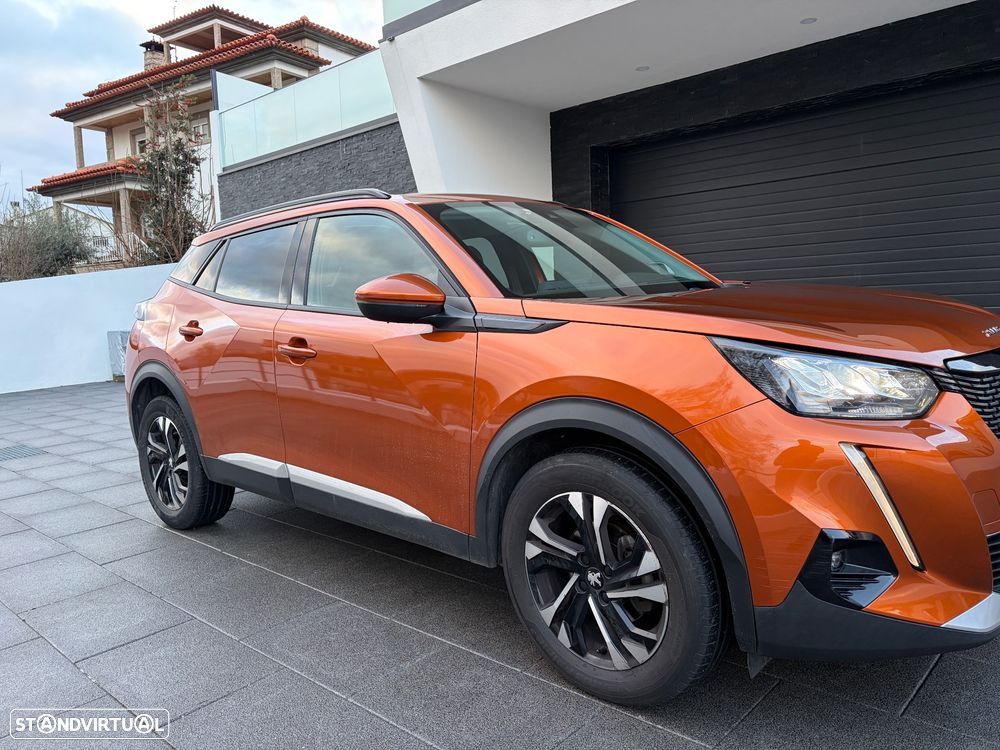 Peugeot 2008 1.2 PureTech Allure Pack - 8