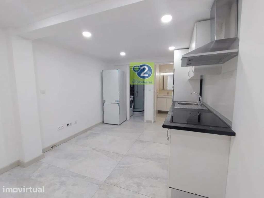 Loja transformada em T1 - Grande imagem: 2/9