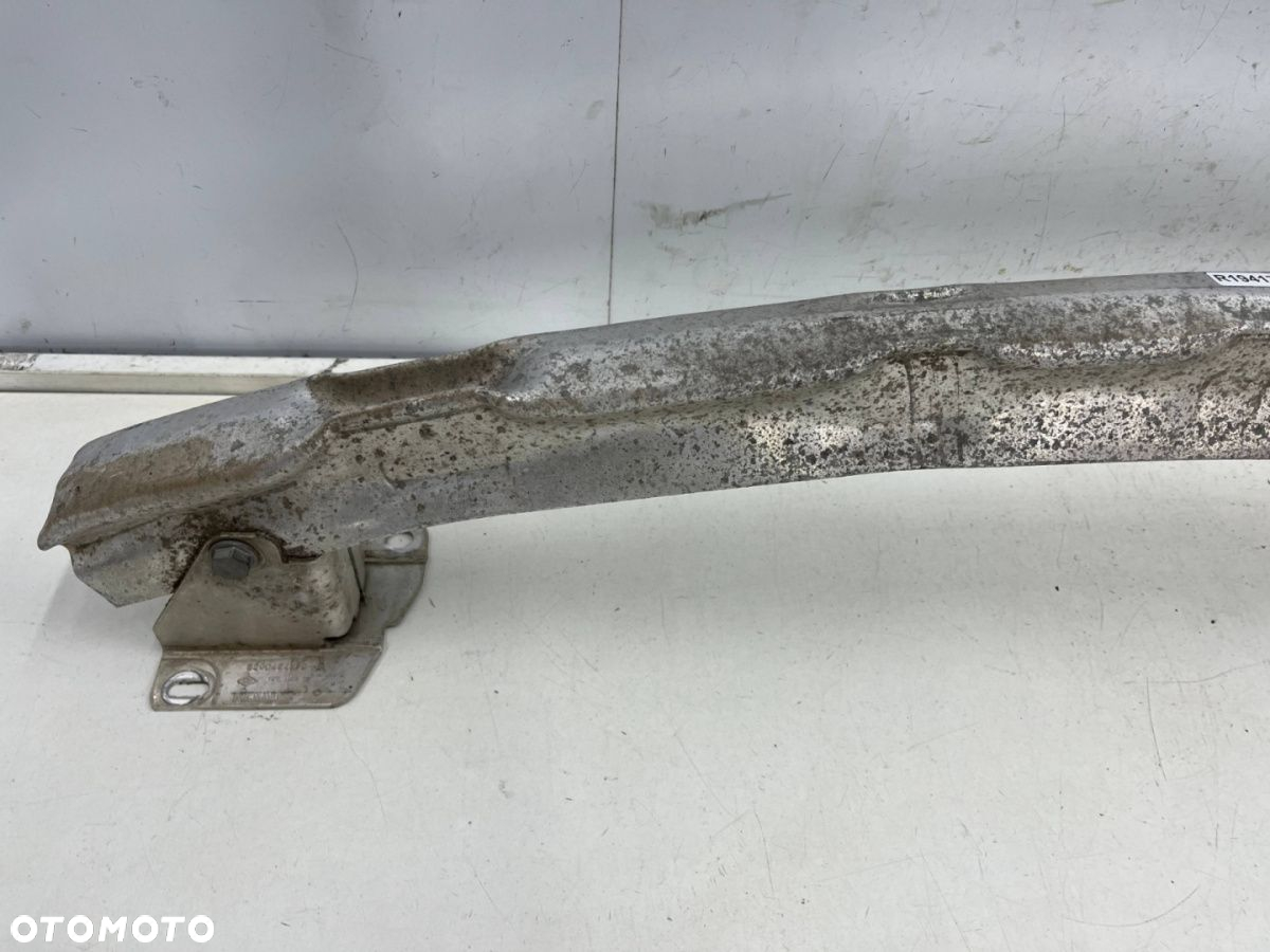 Belka zderzaka Renault Megane 2 II kombi 02-09r. tylne wzmocnienie pasa tylna tył 820000836 - 4