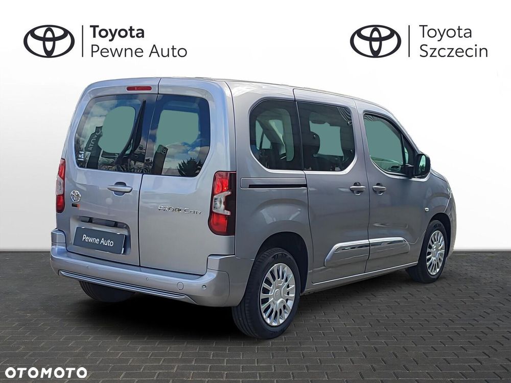 Toyota Proace City Verso - 5