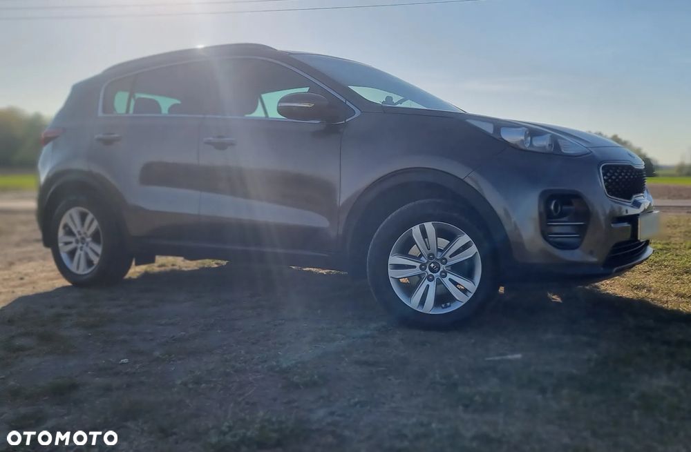 Kia Sportage 1.6 GDI L 2WD - 13
