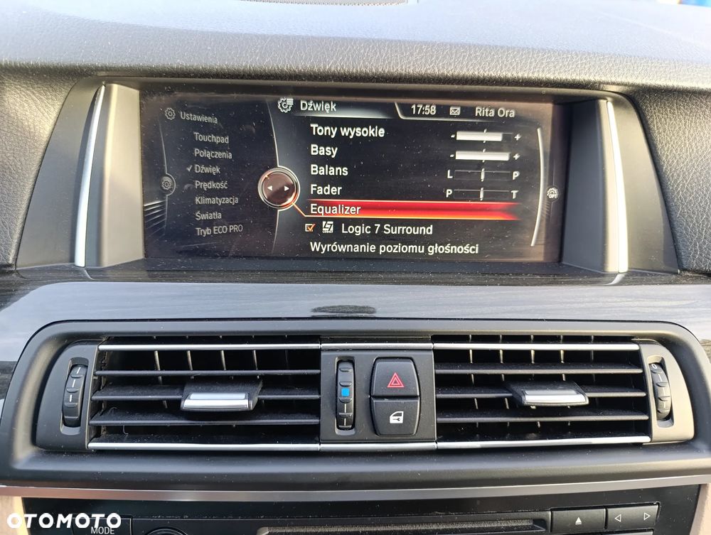 BMW Seria 5 530d Luxury Line - 28