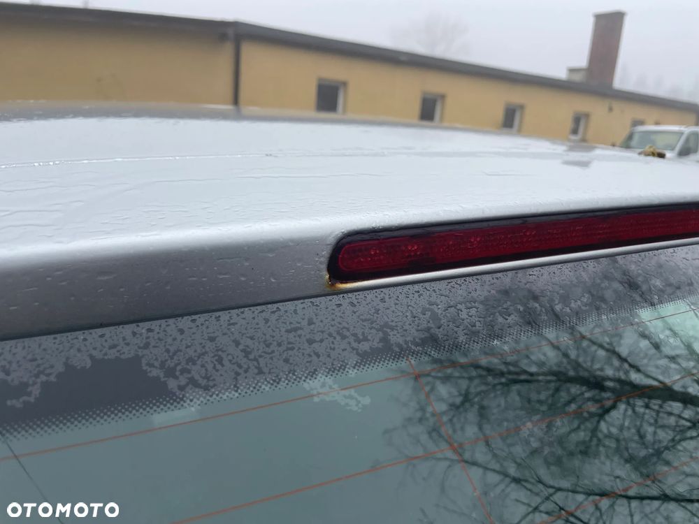Klapa tył bagażnika Audi A3 8P 3D HB LY7W - 3