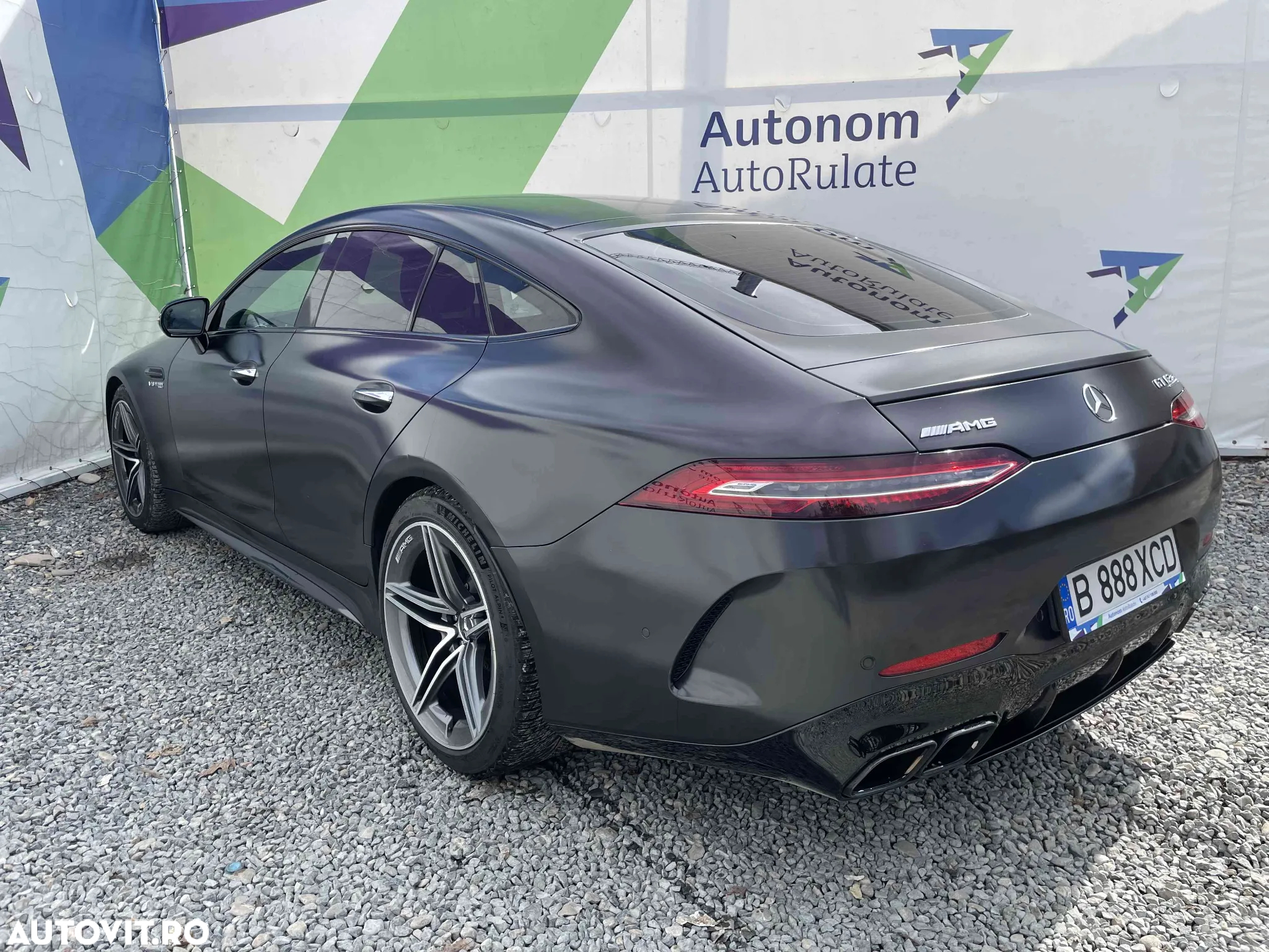 Mercedes-Benz AMG - 4