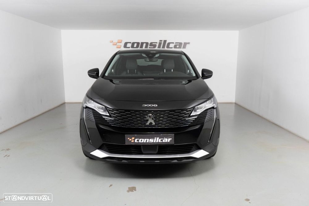 Peugeot 3008 1.6 Hybrid Allure e-EAT8 - 2
