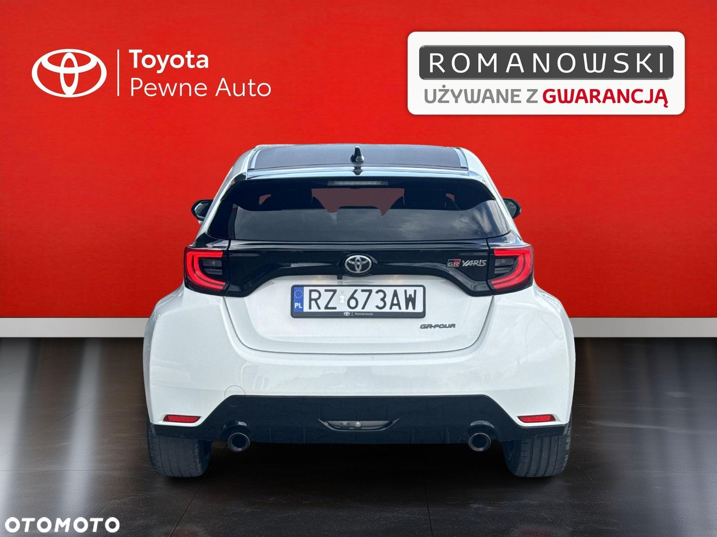 Toyota Yaris GR 1.6 Dynamic - 7