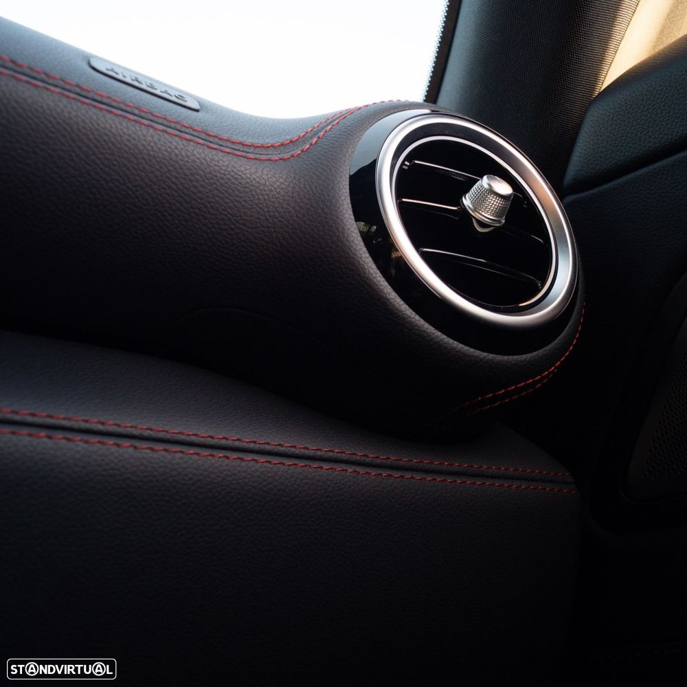 Mercedes-Benz AMG GT S - 19