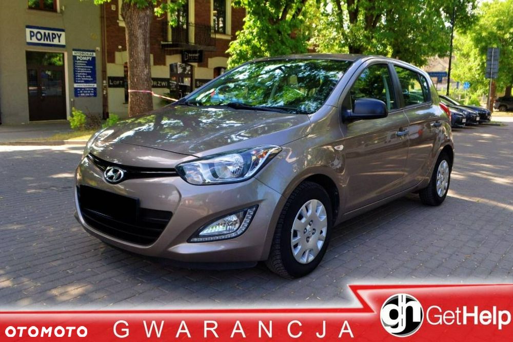 Hyundai i20 - 1