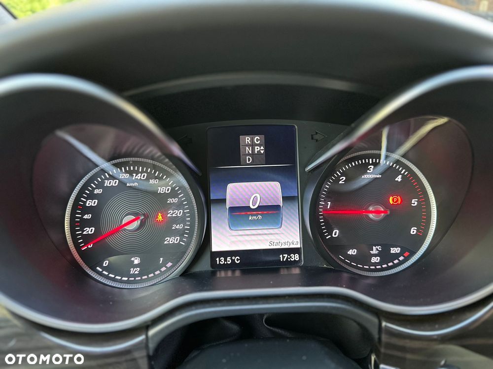 Mercedes-Benz Klasa V 250 (BlueTEC) d Avantgarde 7G-Tronic (d³ugi) - 28