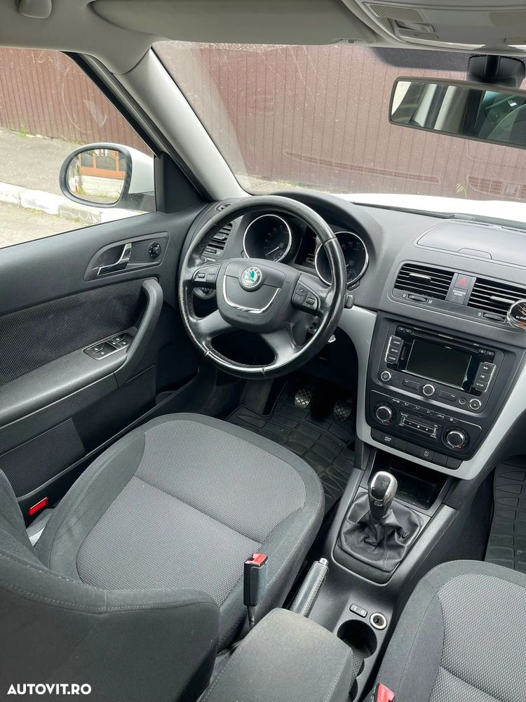 Skoda Yeti - 5