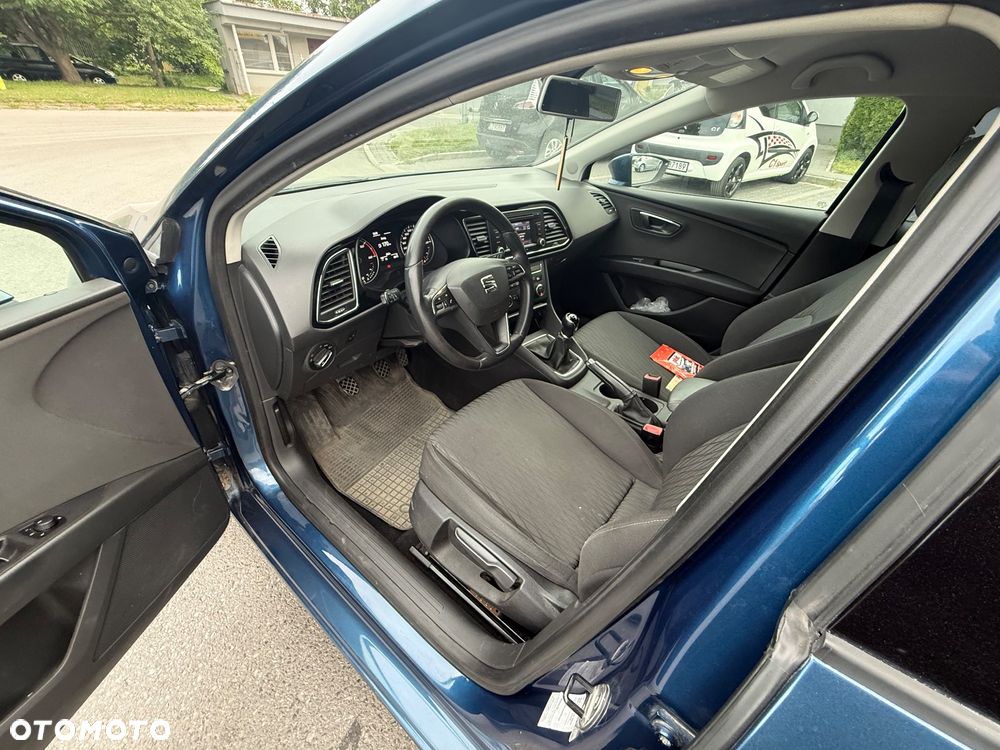 Seat Leon 1.6 TDI Style - 8