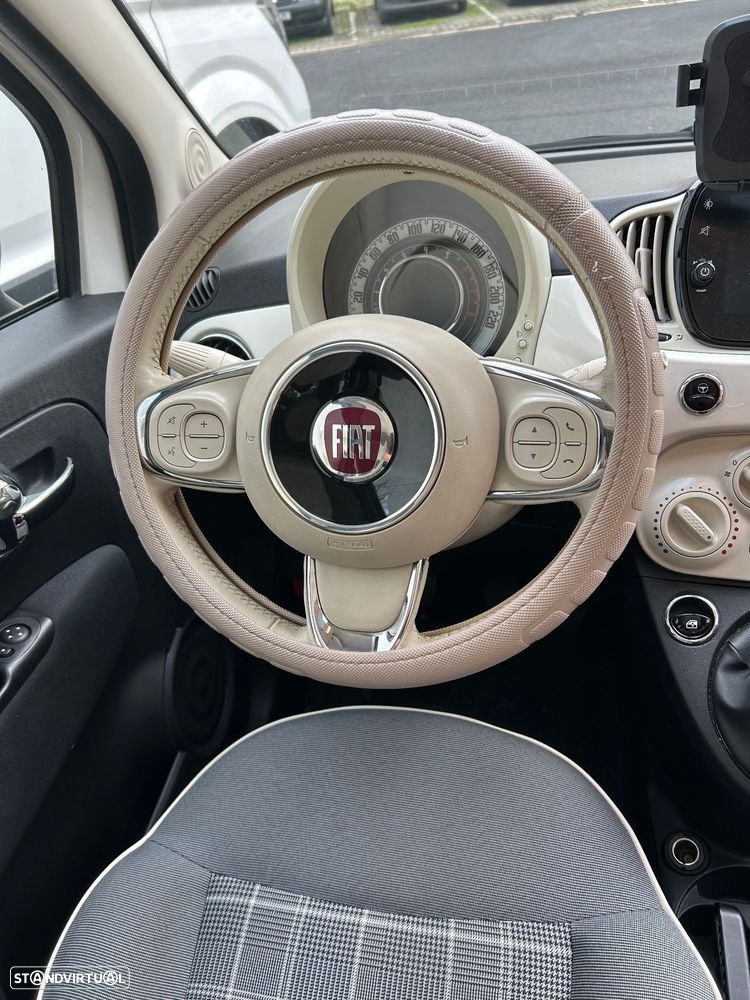 Fiat 500 1.2 Lounge - 12