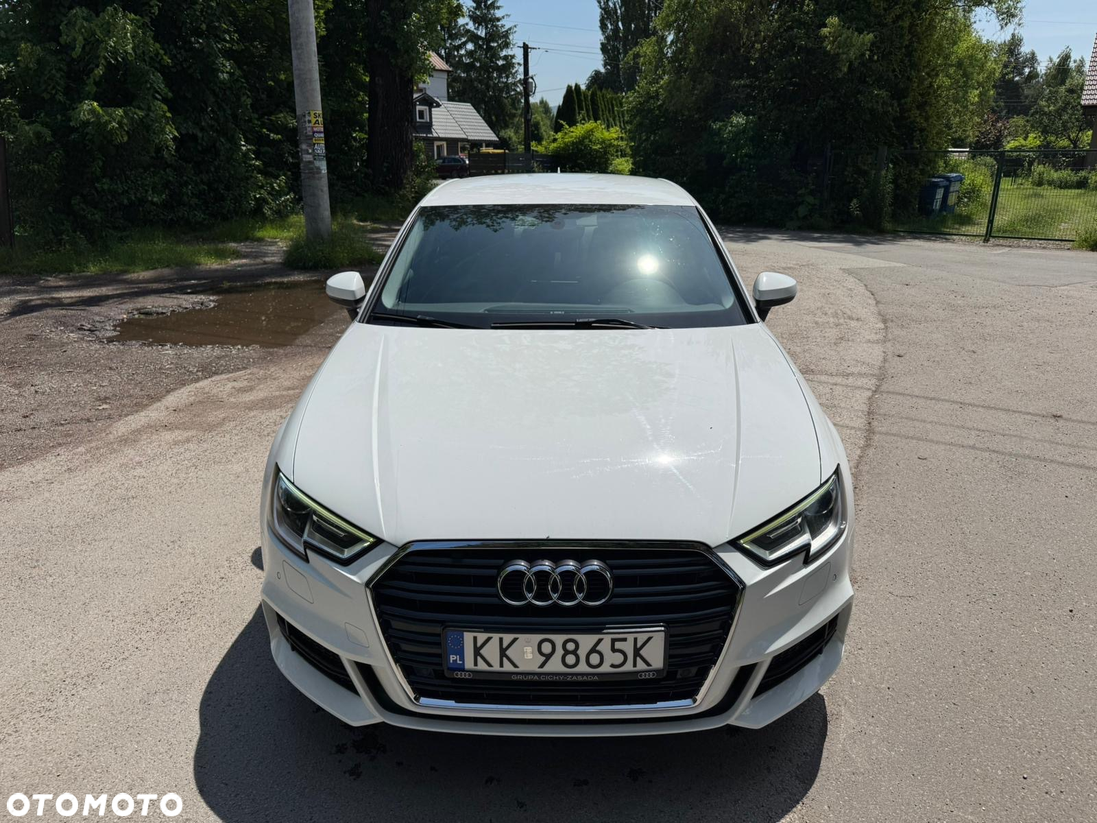 Audi A3 1.5 TFSI Sport S tronic - 6