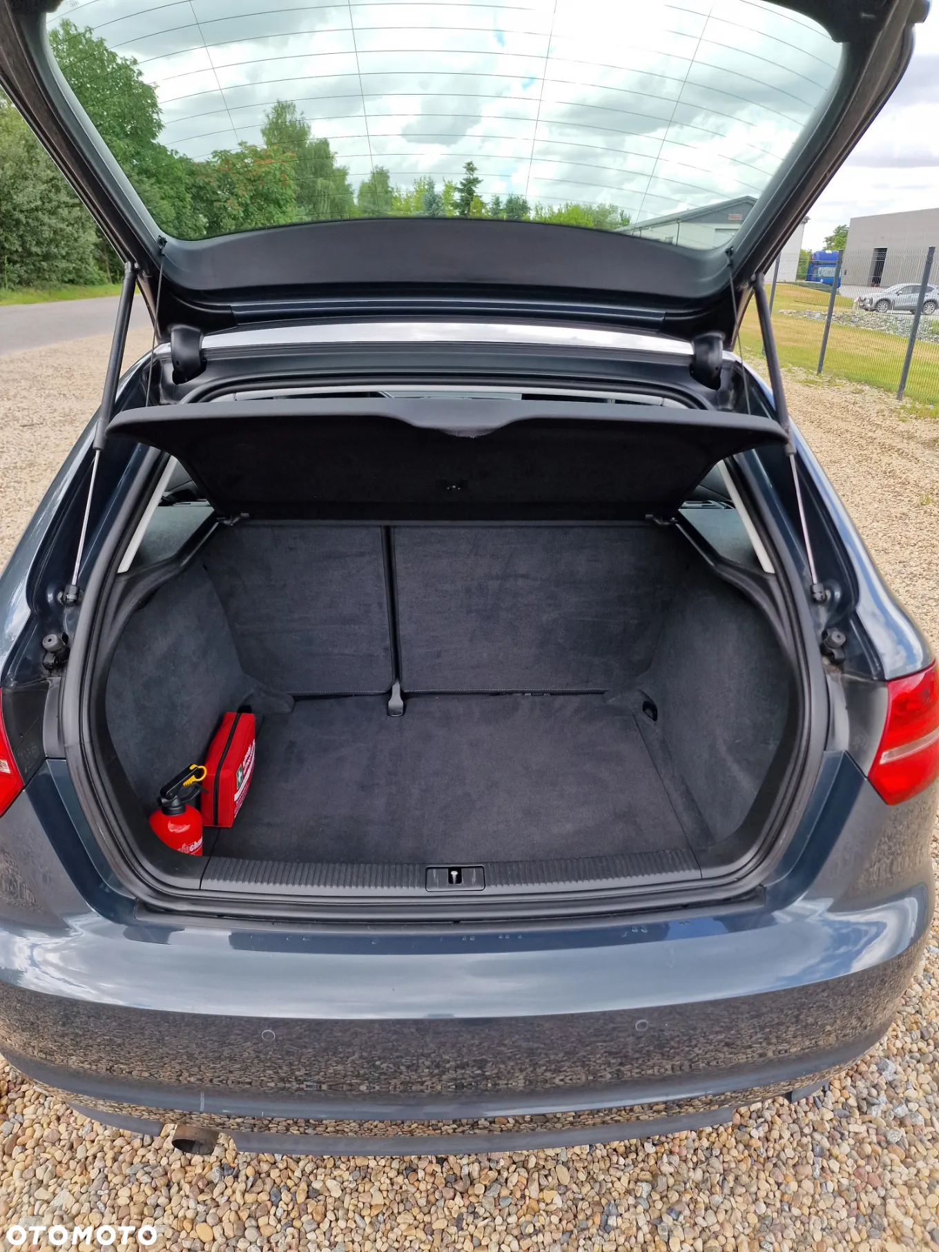 Audi A3 1.6 Ambiente - 16