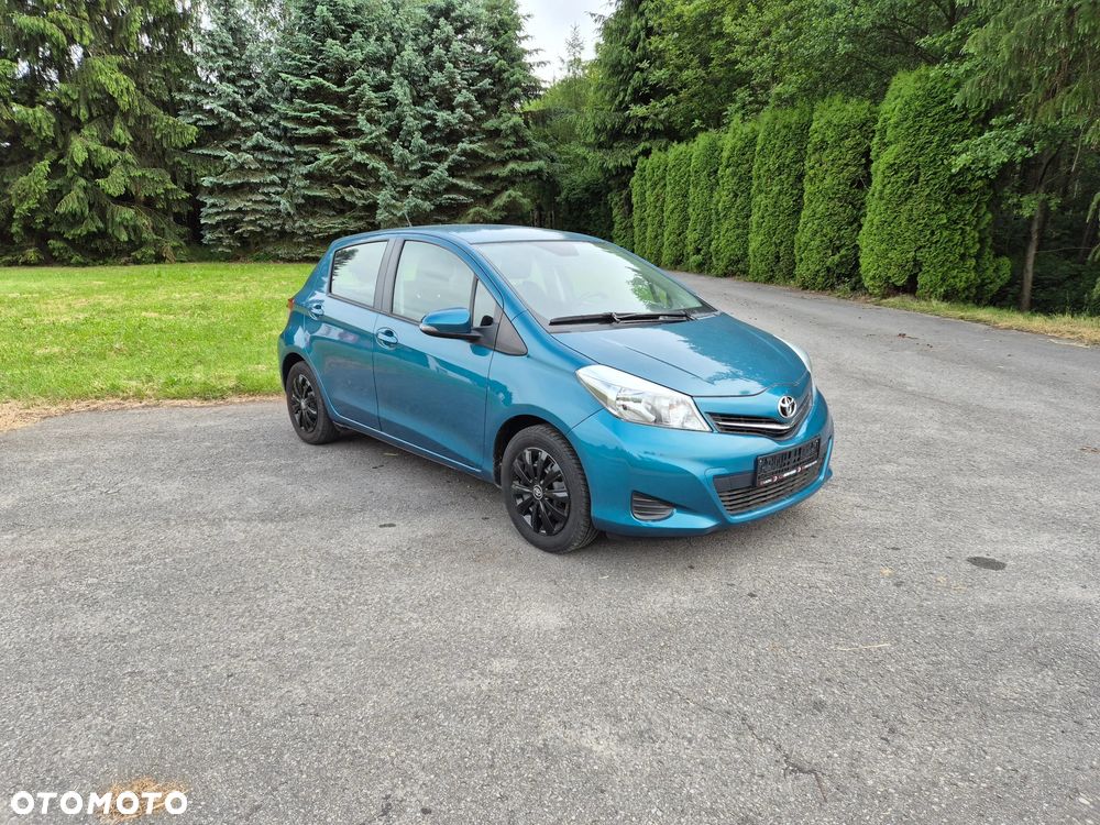 Toyota Yaris 1.33 VVT-i Comfort - 7