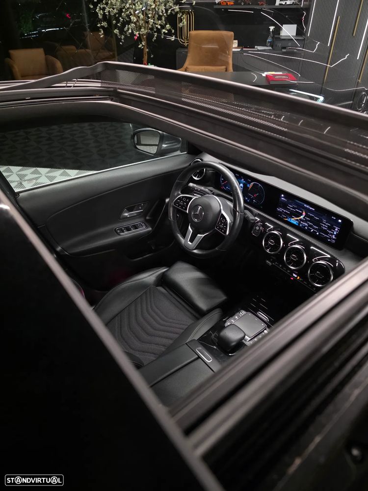 Mercedes-Benz A 250 e Progressive - 3