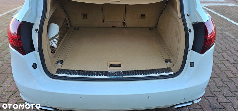 Porsche Cayenne Diesel Platinum Edition - 6