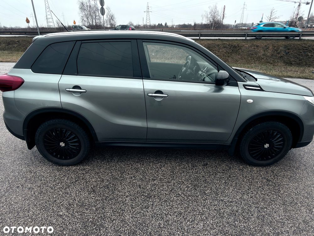 Suzuki Vitara 1.0 Boosterjet Premium 4WD - 7