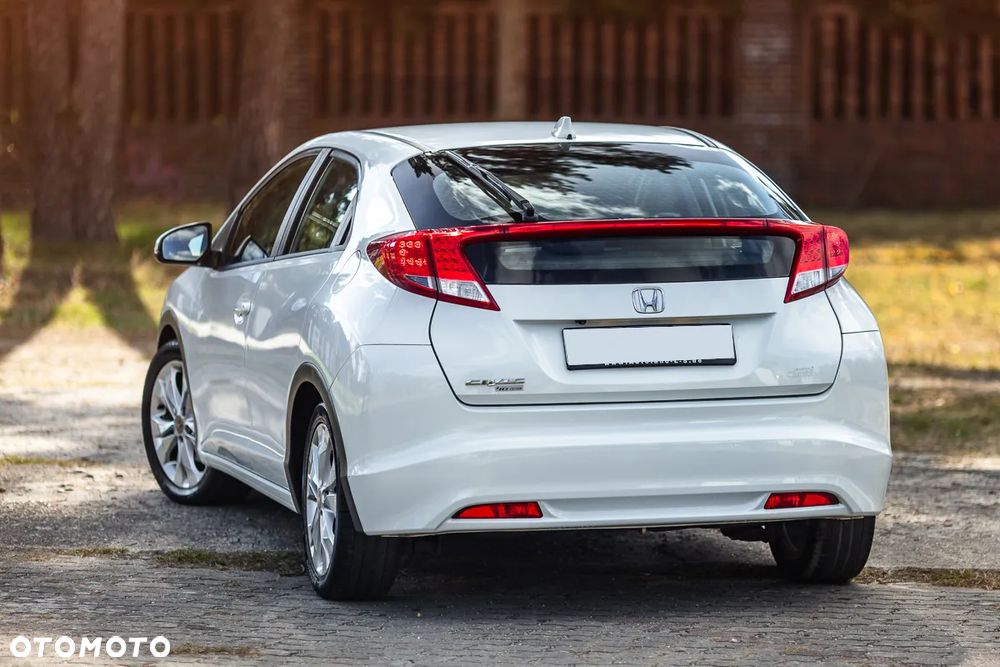 Honda Civic 2.2 i-DTEC Sport - 17