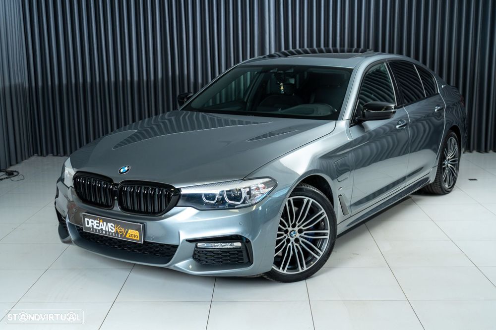 BMW 530 e Pack M - 24