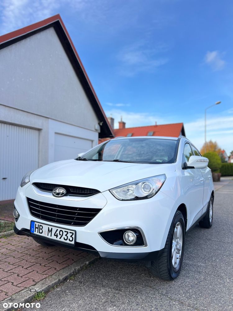 Hyundai ix35 2.0 4WD Premium - 1