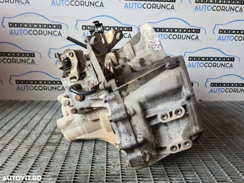 Cutie de viteze Nissan X - Trail T30 2.2 Dci 2001 - 2008 114CP Manuala 6 Trepte ... - 3