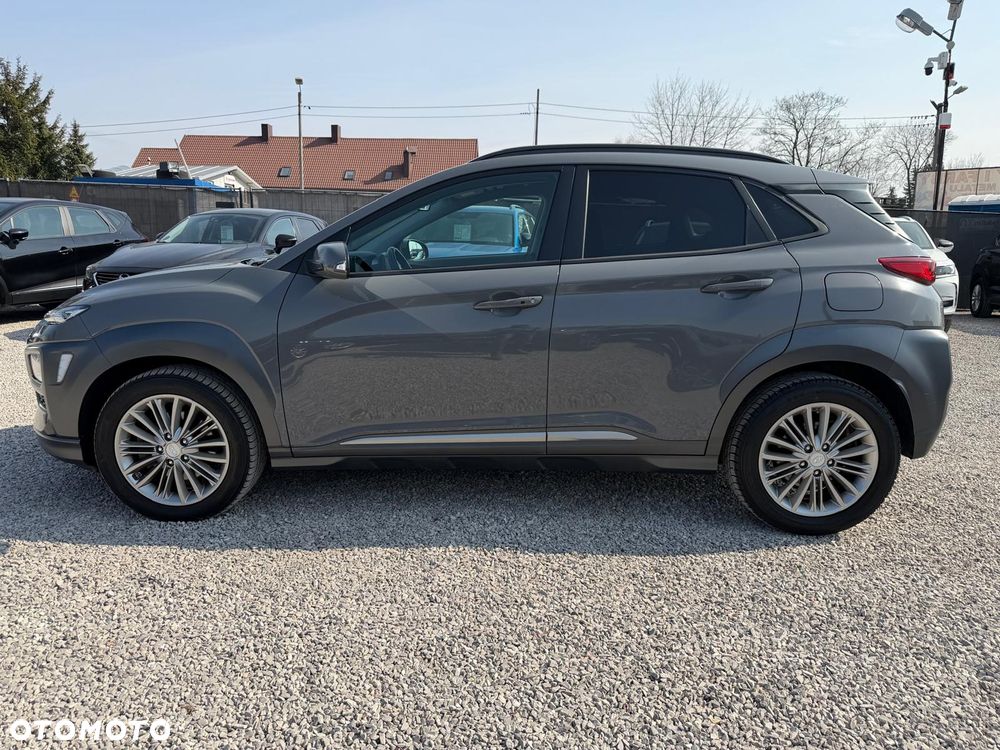 Hyundai Kona 1.6 T-GDI DCT 4WD Premium - 7