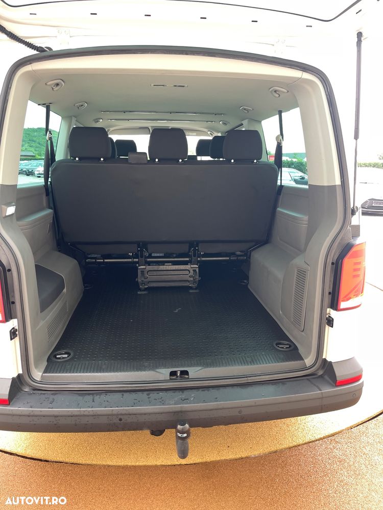 Volkswagen Caravelle ver-kr-trendline - 27