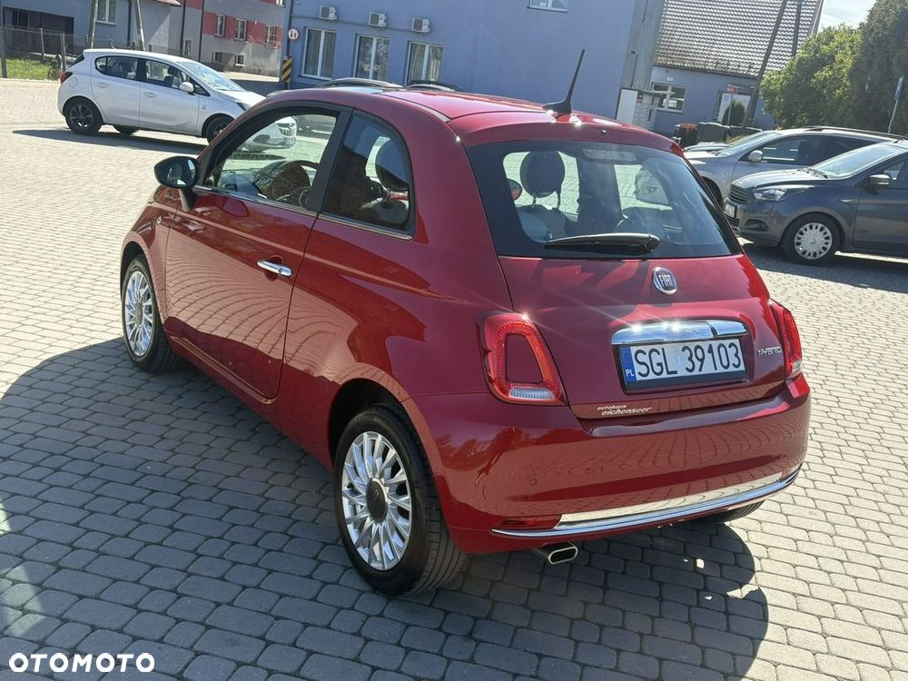 Fiat 500 1.0 GSE Hybrid Dolcevita - 6