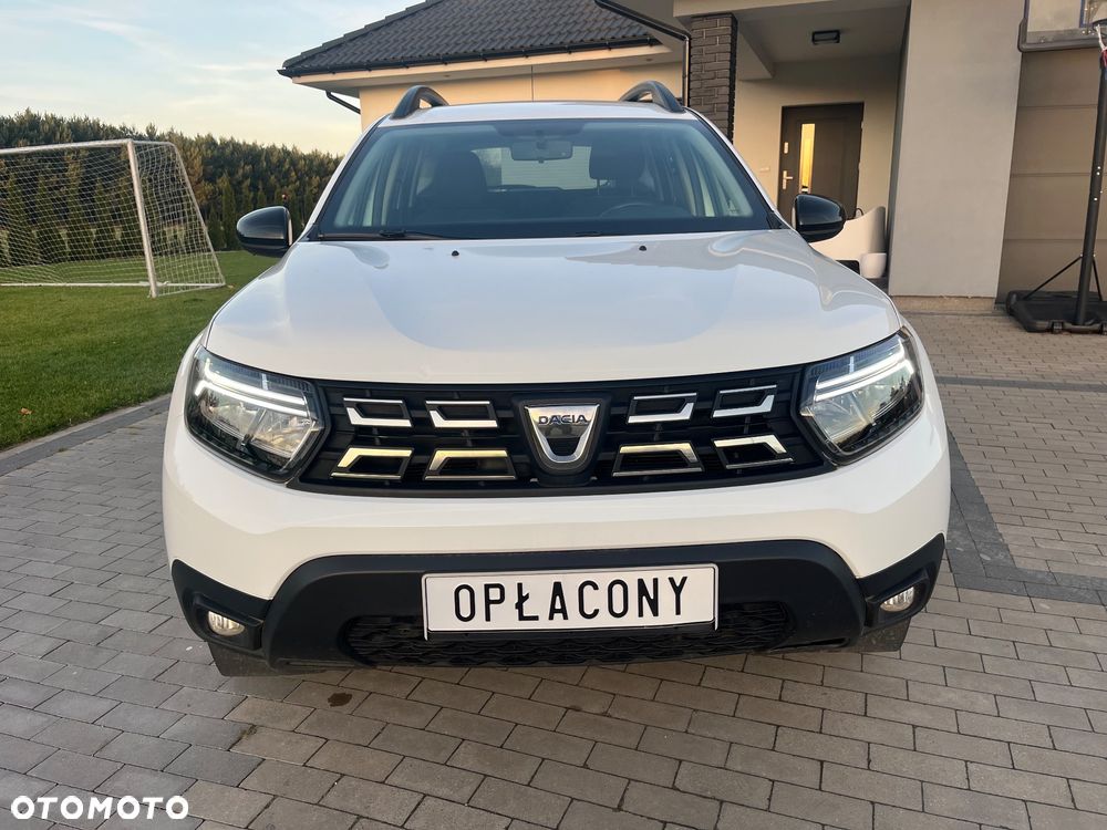 Dacia Duster Blue dCi 115 2WD Comfort - 3